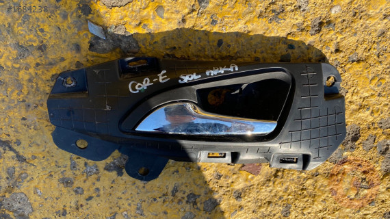 OPEL CORSA E SOL ARKA İÇ KAPI KOLU SÖKME CANCAN OPEL