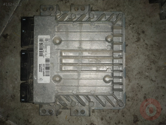 Renault Megane 3 motor beyni