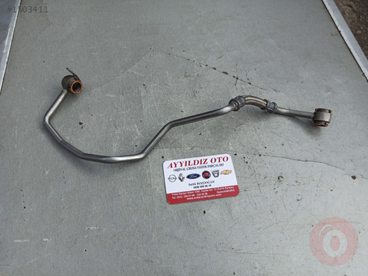 FORD FOCUS 4 TURBO YAĞLAMA BORUSU