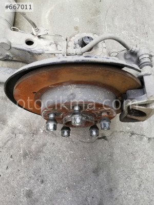 OPEL ASTRA H ARKA PORYA BİLYA