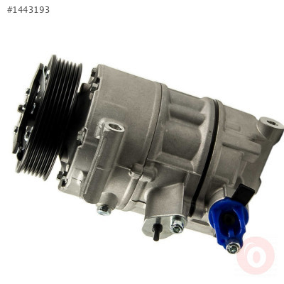 CADDY GOLF PASSAT A3 TOURAN KLİMA KOMPRESÖRÜ 1K0820859E