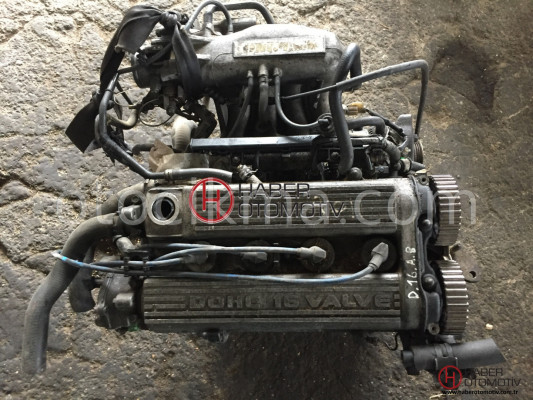 HONDA - CİVİC / D16A8 1.6 KOMPLE MOTOR (DOHC)