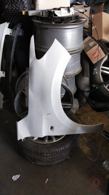 Peugeot 301 sağ ön çamurluk 350₺ --