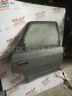 Mazda 626 sağ arka kapı dolu