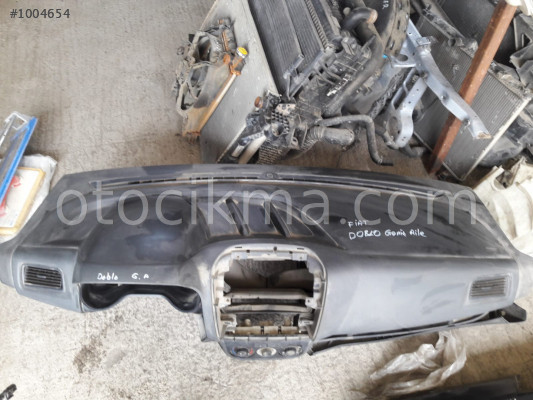 FİAT DOBLO TORPİDO AİRBAG SETİ ÇIKMA PARÇA
