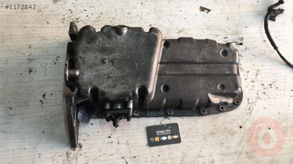 OPEL VECTRA C 1.6 MOTOR YAĞ KARTELİ KARTER