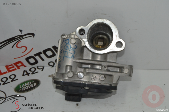 MERCEDES C SERİSİ 1.6 DCİ DİZEL EGR VALF W205 C180D EGR KELE