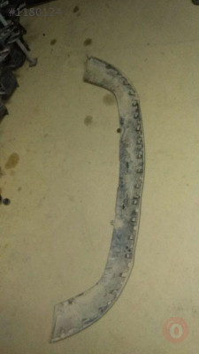 SEAT IBİZA 2002 2006 ÖN SPOYLER 6L0805903