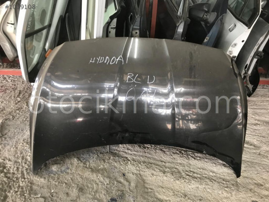 HYUNDAİ ACCENT BLUE MOTOR KAPUTU ÇIKMA PARÇA