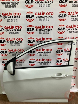 Hyundai Accent Blue Sol Ön Cam Krikosu Hatasız Orjinal Çıkma