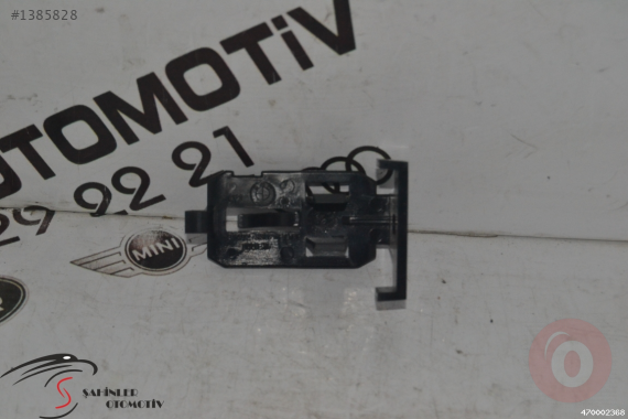 BMW X5 X5 E53 ARKA TAMPON ALT DESTEĞİ TAMPON BRAKETİ