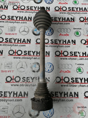 Volkswagen golf 5 1.6 fsi 6 ileri Manuel sol kısa aks