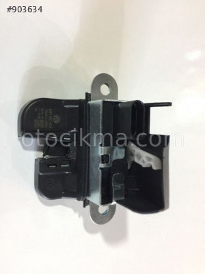 6R0827505B GOLF 5 2007-2013 BAGAJ KİLİDİ MOTORLU SIFIR