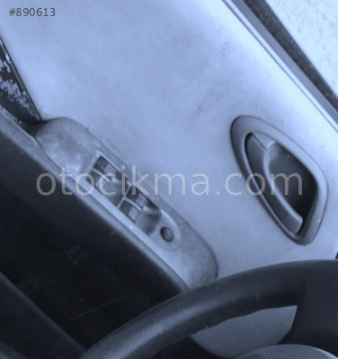 2007 HONDA CİTY 1.3 ÇIKMA SOL KAPI KOLÇAĞI.