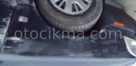 1996 VOLVO S40 HATASIZ ÖN ÇAMURLUK.