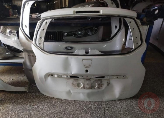 Dacia lodgy bagaj kapağı çıkma parçalar