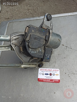 FORD FOCUS 4 ÖN SİLGİ MOTORU 1137329021