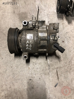 Audi A4/A5 cikma klima kompresör 8T0260805F