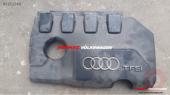 AUDİ - A3 / 1.8 TFSİ MOTOR ÜST KORUMA KAPAĞI (06J103925BF)