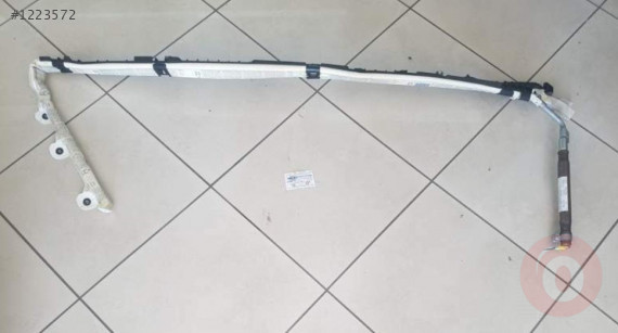 VW GOLF PLUS 2005-2009 SAĞ TAVAN AİRBAG 5M0880742C