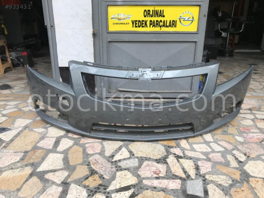 chevrolet cruze ön tampon orjinal oto opel çıkma parçalar