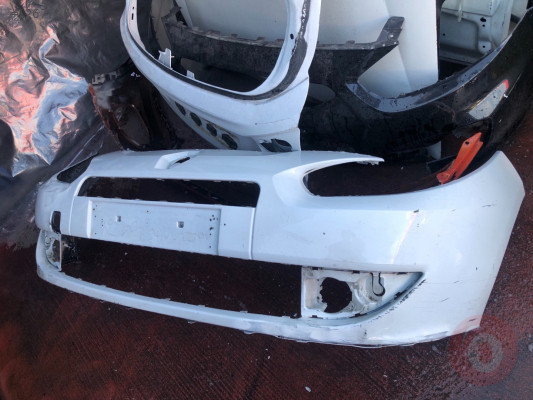 Fluence ön tampon çıkma orjinal