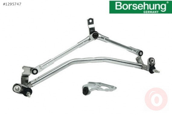 VW POLO 02-08 SİLECEK MOTOR MEKANİZMASI 6Q1955601B