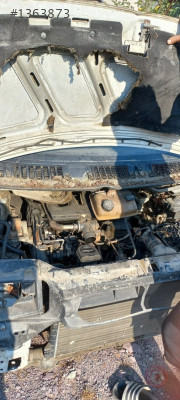 CİTROEN BERLİNGO 2000 MODEL 1,9 KOMPLE MOTOR