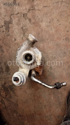 opel vectra b orjinal turbo