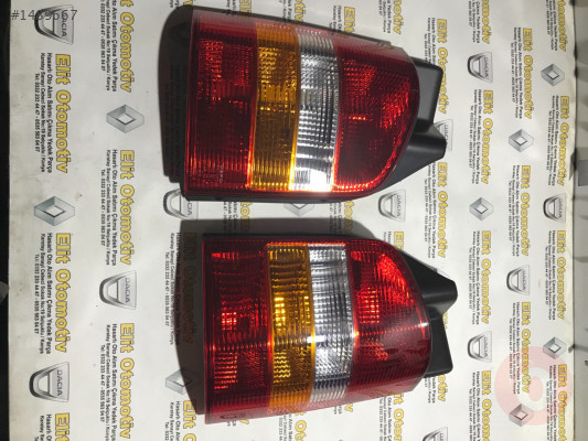 VOLKSWAGEN TRANSPORTER T5 TAKIM STOP LAMBASI (2003 / 2009)