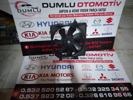 MAZDA 323 FAMILY KLIMA FANI 95/98 (ORIS-FMZ025)