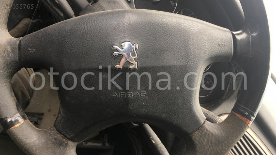 peugeot 607 çıkma direksiyon airbag