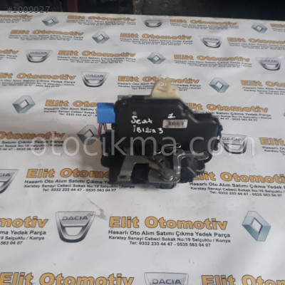 SEAT İBİZA SOL ÖN KAPI KİLİDİ
