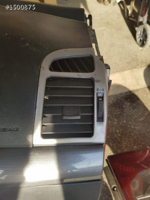 Chevrolet Captiva Sağ Üfleme Izgarası Hatasız Orjinal Çıkma