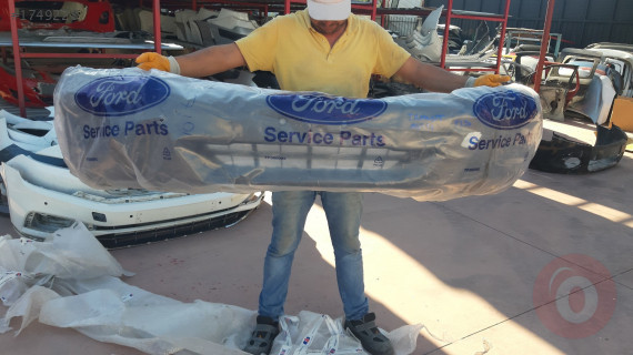 FORD TRANSİT 14/18 ÖN TAMPON SIFIR YENİ ORJİNAL