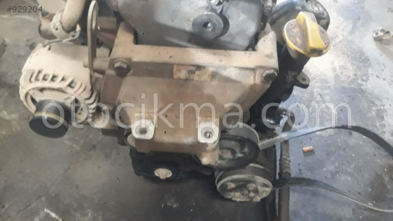 opel corsa 1.3 motor- kulak çıkma