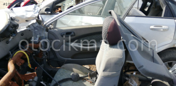 chevrolet lacetti çıkma koltuk takım