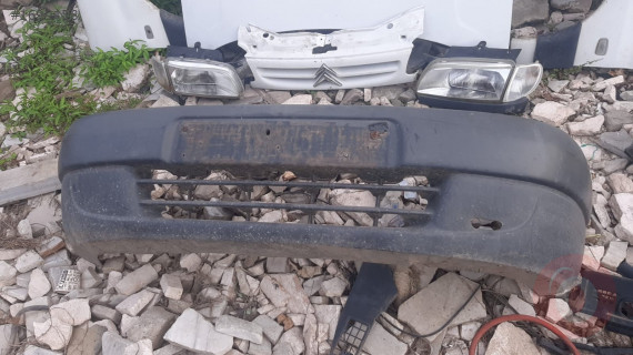 citroen berlingo çıkma ön tampon