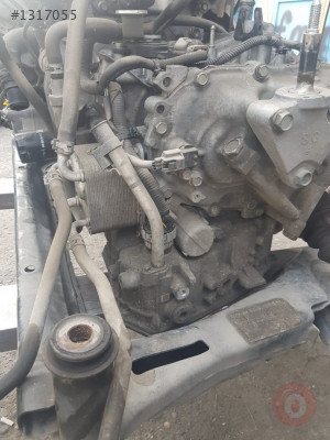 Nissan Juke 1.6 Otomatik Şanzıman Hatasız Orjinal Çıkma