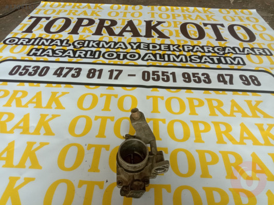 Renault Megane 1 gaz kelebeği