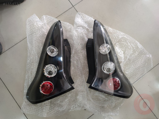 Citroen C4 Sağ Sol Stop 2 Kapı 2004 2010