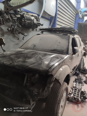 NİSSAN NAVARA KOMPLE ÖN MİL OTOMOTİV
