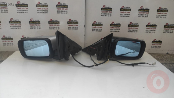 BMW 3 SERİES E46 1998-2002 MODEL ORJİNAL SIFIR SAĞ SOL AYNA