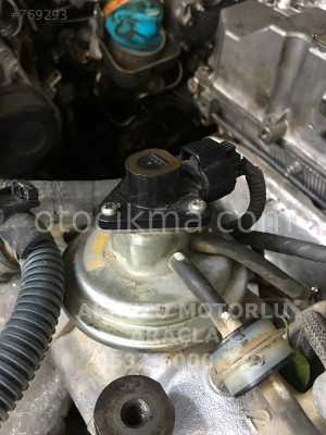 2011 TOYOTA HILUX VİGO ÇIKMA EGR VALFİ