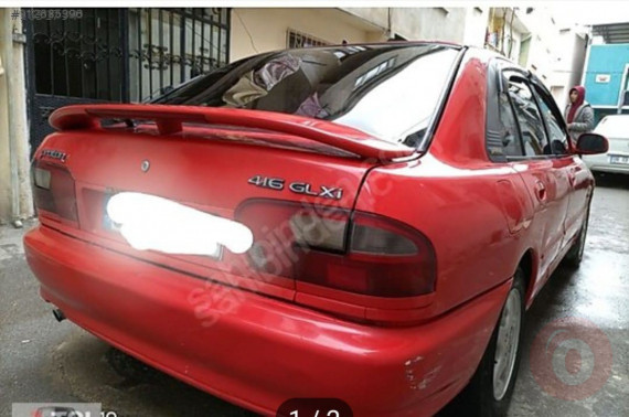 Praton 416 komple Şanzıman