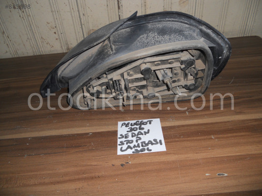 PEUGEOT 306 SEDAN SOL STOP ORJİNAL ÇIKMA