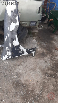 fiat brava çıkma sağ ön çamurluk