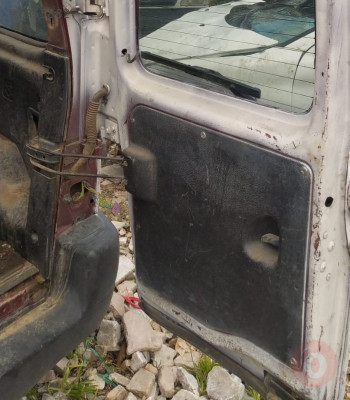 1999 MODEL PEUGEOT PARTNER SÖKME BAGAJ DÖŞEMESİ