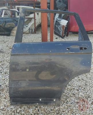 HONDA CRV SOL ARKA KAPI 2008 - 2012 ÇIKMA YEDEK PARÇA