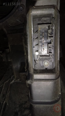 fiat fiorino çıkma kalorifer rezistansı